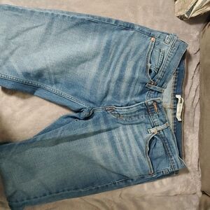 Levi's Blue Skinny Jeans for Women